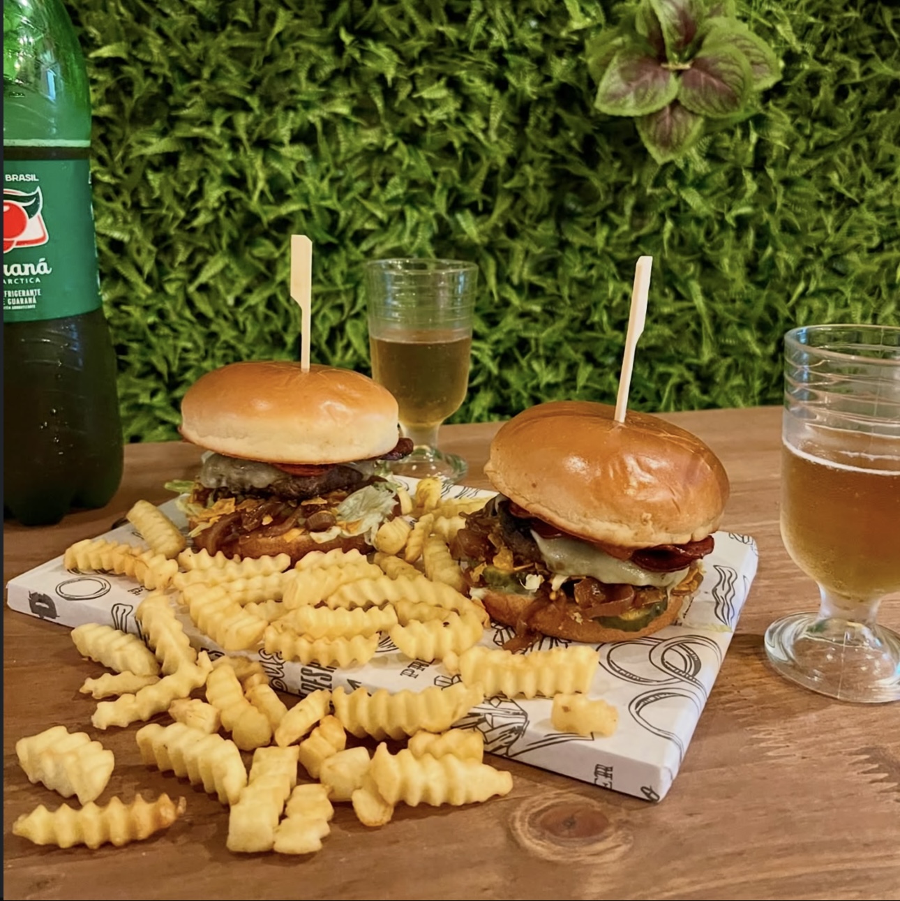 (Apenas Retirada) Mania Burguer